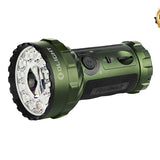 Olight Marauder 2 USB-C Rechargeable LED Searchlight- 14000 Lumens - OSRAM KW CULPM1.TG - Includes Built-In 10.8V 5,000mAh Li-ion Battery Pack - Black or Limited Edition Colors