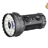 Olight Marauder 2 USB-C Rechargeable LED Searchlight- 14000 Lumens - OSRAM KW CULPM1.TG - Includes Built-In 10.8V 5,000mAh Li-ion Battery Pack - Black or Limited Edition Colors