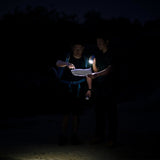 Olight Marauder Mini Rechargeable LED Flashlight - 7000 Lumens - Uses 24Wh 32650 Lithium Battery - Multiple Color Options