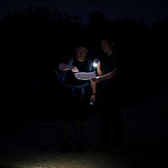 Olight Marauder Mini Rechargeable LED Flashlight - 7000 Lumens - Uses 24Wh 32650 Lithium Battery - Multiple Color Options