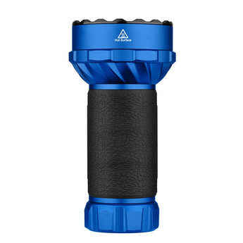 Olight Marauder Mini Rechargeable LED Flashlight - 7000 Lumens - Uses 24Wh 32650 Lithium Battery - Multiple Color Options