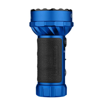 Olight Marauder Mini Rechargeable LED Flashlight - 7000 Lumens - Uses 24Wh 32650 Lithium Battery - Multiple Color Options