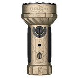 Olight Marauder Mini Rechargeable LED Flashlight - 7000 Lumens - Uses 24Wh 32650 Lithium Battery - Multiple Color Options