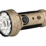Olight Marauder Mini Rechargeable LED Flashlight - 7000 Lumens - Uses 24Wh 32650 Lithium Battery - Multiple Color Options