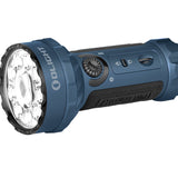 Olight Marauder Mini Rechargeable LED Flashlight - 7000 Lumens - Uses 24Wh 32650 Lithium Battery - Multiple Color Options