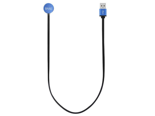 Olight MCC3 2A Magnetic Charging Cable for the M2R Pro