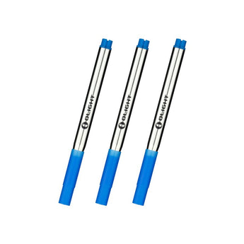 Olight O-Refill Replacement Version 3 for the OPen 2, OPen 3, OPen Mini, OPen Pro (3-Pack) - Black or Blue