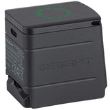 Olight Osight X Large Window Sight - 3 MOA Dot & 32 MOA Circle - Uses Built-in 46mAh Li-Poly Battery Pack