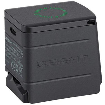 Olight Osight X Large Window Sight - 3 MOA Dot & 32 MOA Circle - Uses Built-in 46mAh Li-Poly Battery Pack