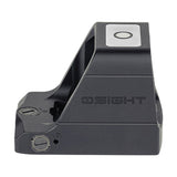 Olight Osight X Large Window Sight - 3 MOA Dot & 32 MOA Circle - Uses Built-in 46mAh Li-Poly Battery Pack