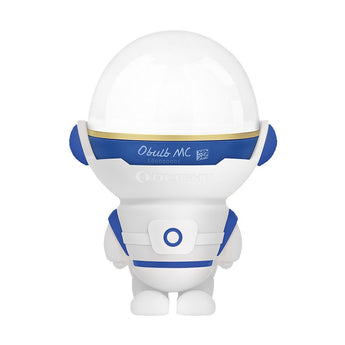 Olight Obuddy Astronaut-Styler Obulb Holder and Charger - Blue