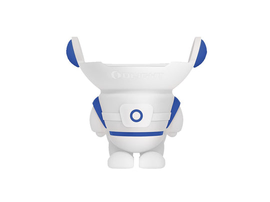 Olight Obuddy Astronaut-Styler Obulb Holder and Charger - Blue