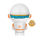 Olight Obuddy Astronaut-Styler Obulb Holder and Charger - Blue