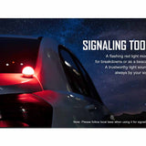 Olight Obulb MC RGB Magnetic LED Ball - 75 Lumens - Uses Built-in 630mAh Li-Poly Battery Pack - Black, Brick Red, White