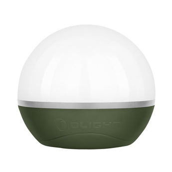 Olight Obulb Pro RGB LED Lantern - Black, Gray, Blue, Orange or OD Green