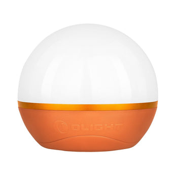 Olight Obulb Pro RGB LED Lantern - Black, Gray, Blue, Orange or OD Green