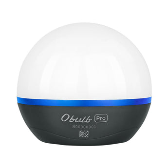 Olight Obulb Pro RGB LED Lantern - Black, Gray, Blue, Orange or OD Green