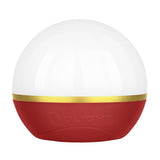 Olight Obulb Pro S Rechargeable LED Lantern - 240 Lumens - Uses Built-in 1650mAh Li-ion Battery Pack - With or Without Charging Cable - Black, OD Green, Orange, Gray, Blue, or Red