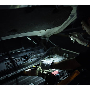 Olight Oclip LED Cliplight - 300 Lumens - Uses Built-in 280mAh Li-ion Battery Pack - Black, OD Green, Orange, or Copper