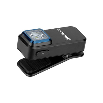 Olight Oclip LED Cliplight - 300 Lumens - Uses Built-in 280mAh Li-ion Battery Pack - Black, OD Green, Orange, or Copper
