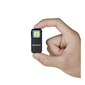 Olight Oclip LED Cliplight - 300 Lumens - Uses Built-in 280mAh Li-ion Battery Pack - Black, OD Green, Orange, or Copper