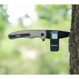 Olight Oclip LED Cliplight - 300 Lumens - Uses Built-in 280mAh Li-ion Battery Pack - Black, OD Green, Orange, or Copper