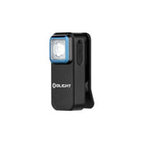 Olight Oclip LED Cliplight - 300 Lumens - Uses Built-in 280mAh Li-ion Battery Pack - Black, OD Green, Orange, or Copper