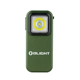 Olight Oclip LED Cliplight - 300 Lumens - Uses Built-in 280mAh Li-ion Battery Pack - Black, OD Green, Orange, or Copper