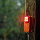 Olight Oclip LED Cliplight - 300 Lumens - Uses Built-in 280mAh Li-ion Battery Pack - Black, OD Green, Orange, or Copper