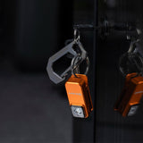 Olight Oclip LED Cliplight - 300 Lumens - Uses Built-in 280mAh Li-ion Battery Pack - Black, OD Green, Orange, or Copper