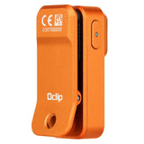 Olight Oclip LED Cliplight - 300 Lumens - Uses Built-in 280mAh Li-ion Battery Pack - Black, OD Green, Orange, or Copper
