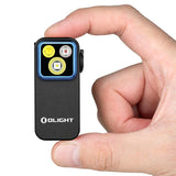 Olight Oclip Pro USB-C Rechargeable LED Cliplight - 300 Lumens - Uses Built-in 580mAh Li-ion Battery Pack - Multiple Color Options