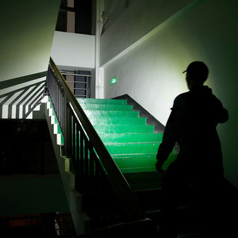 Olight Oclip Pro USB-C Rechargeable LED Cliplight - 300 Lumens - Uses Built-in 580mAh Li-ion Battery Pack - Multiple Color Options