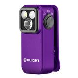 Olight Oclip Pro USB-C Rechargeable LED Cliplight - 300 Lumens - Uses Built-in 580mAh Li-ion Battery Pack - Multiple Color Options