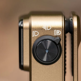 Olight Oclip Pro USB-C Rechargeable LED Cliplight - 300 Lumens - Uses Built-in 580mAh Li-ion Battery Pack - Multiple Color Options