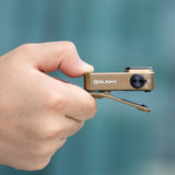 Olight Oclip Pro USB-C Rechargeable LED Cliplight - 300 Lumens - Uses Built-in 580mAh Li-ion Battery Pack - Multiple Color Options