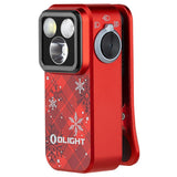 Olight Oclip Pro USB-C Rechargeable LED Cliplight - 300 Lumens - Uses Built-in 580mAh Li-ion Battery Pack - Multiple Color Options