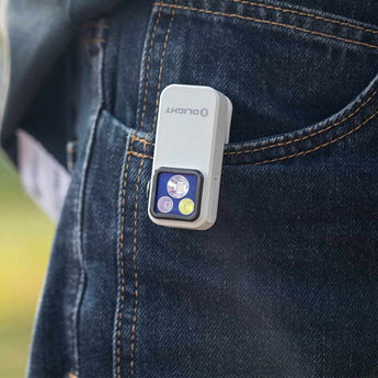 Olight Oclip Pro USB-C Rechargeable LED Cliplight - 300 Lumens - Uses Built-in 580mAh Li-ion Battery Pack - Multiple Color Options