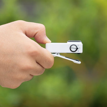 Olight Oclip Pro USB-C Rechargeable LED Cliplight - 300 Lumens - Uses Built-in 580mAh Li-ion Battery Pack - Multiple Color Options