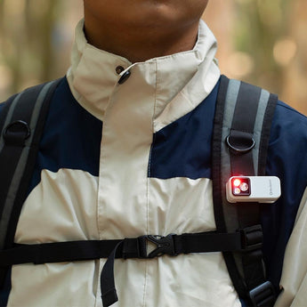 Olight Oclip Pro USB-C Rechargeable LED Cliplight - 300 Lumens - Uses Built-in 580mAh Li-ion Battery Pack - Multiple Color Options