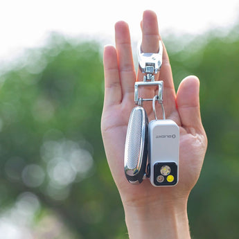 Olight Oclip Pro USB-C Rechargeable LED Cliplight - 300 Lumens - Uses Built-in 580mAh Li-ion Battery Pack - Multiple Color Options