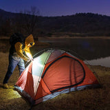 Olight Oclip Ultra LED Cliplight - 530 Lumens - Uses Built-in 580mAh Li-ion Battery Pack - Olive Green or Navy Blue