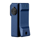Olight Oclip Ultra LED Cliplight - 530 Lumens - Uses Built-in 580mAh Li-ion Battery Pack - Olive Green or Navy Blue