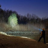 Olight Oclip Ultra LED Cliplight - 530 Lumens - Uses Built-in 580mAh Li-ion Battery Pack - Olive Green or Navy Blue