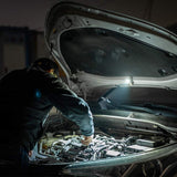 Olight Oclip Ultra LED Cliplight - 530 Lumens - Uses Built-in 580mAh Li-ion Battery Pack - Olive Green or Navy Blue