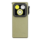 Olight Oclip Ultra LED Cliplight - 530 Lumens - Uses Built-in 580mAh Li-ion Battery Pack - Olive Green or Navy Blue
