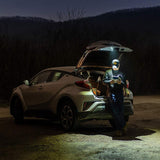 Olight Oclip Ultra LED Cliplight - 530 Lumens - Uses Built-in 580mAh Li-ion Battery Pack - Olive Green or Navy Blue