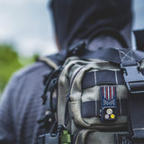 Olight Oclip Ultra LED Cliplight - 530 Lumens - Uses Built-in 580mAh Li-ion Battery Pack - Olive Green or Navy Blue