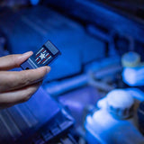 Olight Oclip Ultra LED Cliplight - 530 Lumens - Uses Built-in 580mAh Li-ion Battery Pack - Olive Green or Navy Blue