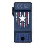 Olight Oclip Ultra LED Cliplight - 530 Lumens - Uses Built-in 580mAh Li-ion Battery Pack - Olive Green or Navy Blue